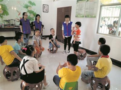天涯區開辦“四點半課堂” 為孩子健康成長保駕