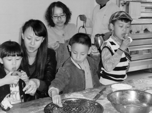 親子烹飪,意義遠不止吃