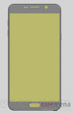 三星兩款新旗艦完全曝光:iPhone 6 Plus崩潰了!