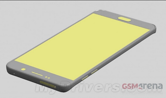 三星兩款新旗艦完全曝光:iPhone 6 Plus崩潰了!