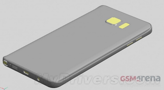 三星兩款新旗艦完全曝光:iPhone 6 Plus崩潰了!