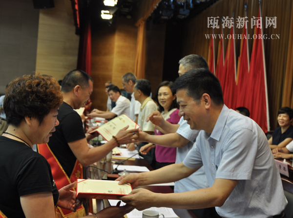 我區創新思維推進慈善事業健康發展
