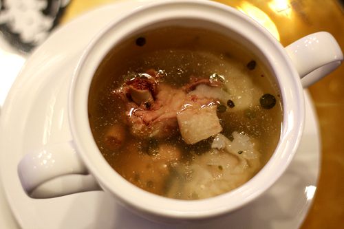 北京長安街W酒店:京城魔幻美食新地標(biāo)