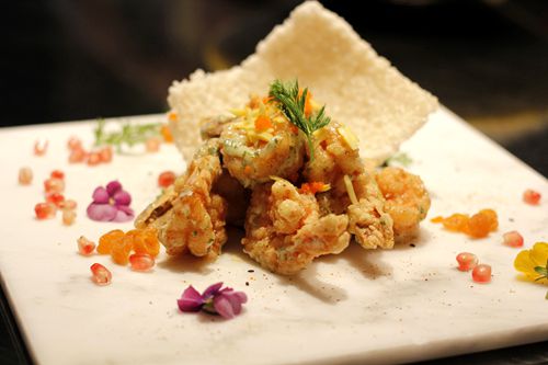 北京長安街W酒店:京城魔幻美食新地標(biāo)