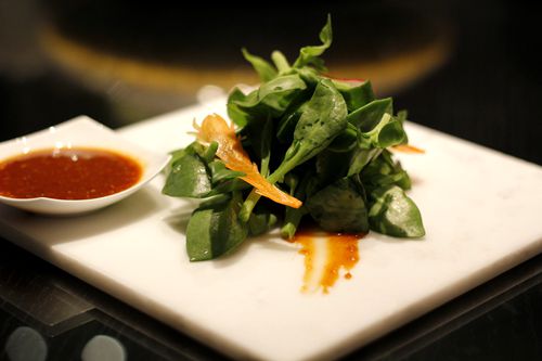 北京長安街W酒店:京城魔幻美食新地標(biāo)