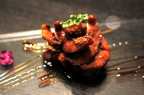北京長安街W酒店:京城魔幻美食新地標(biāo)