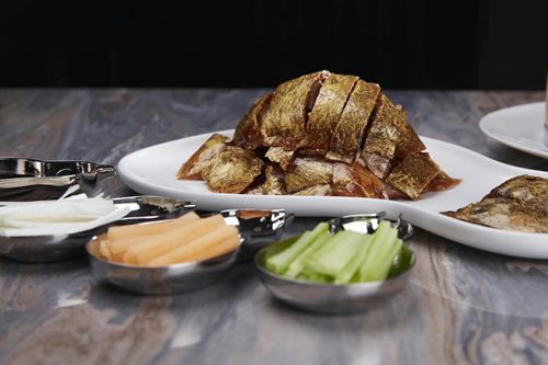 北京長安街W酒店:京城魔幻美食新地標(biāo)
