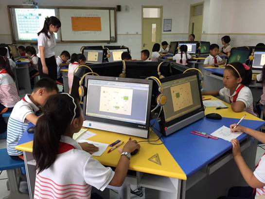 威海市環翠區智慧教育不斷創新優課應用引關注