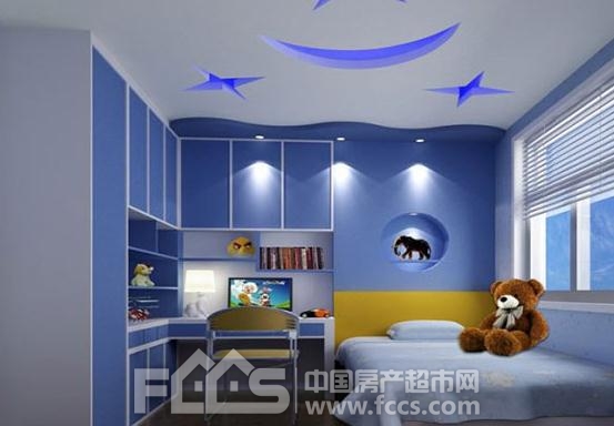 給寶貝留下美好的童年 5款獨特兒童房設計推薦