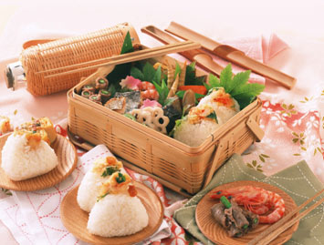 品日式套餐  享和風(fēng)物語！