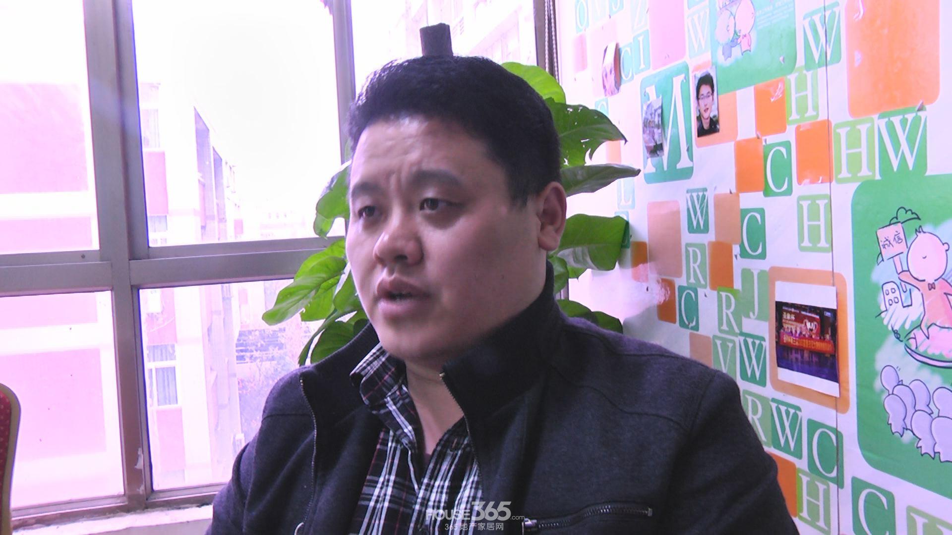 王良友:家裝日記大賽娛樂中學習裝修知識