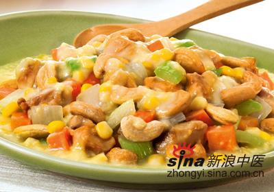 新浪中醫(yī)營(yíng)養(yǎng)小課堂——餐桌上的黃金搭配