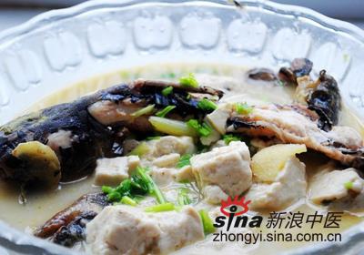 新浪中醫(yī)營(yíng)養(yǎng)小課堂——餐桌上的黃金搭配