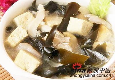 新浪中醫(yī)營(yíng)養(yǎng)小課堂——餐桌上的黃金搭配
