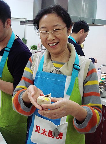 北京貝太廚藝生活沙龍開幕