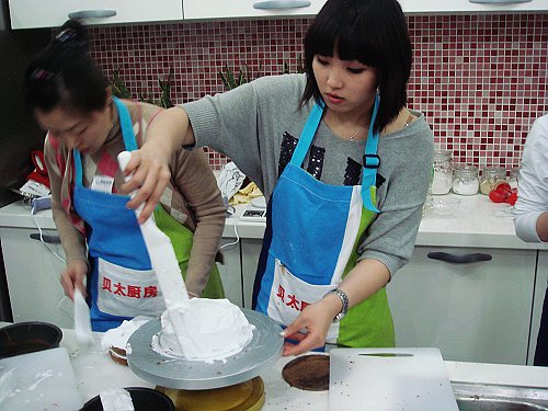 北京貝太廚藝生活沙龍開幕