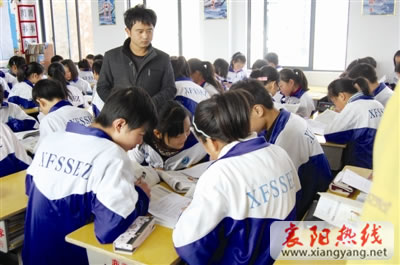 襄陽探究“健康課堂” 給學生聽最精彩的課 襄陽探究“健康課堂” 給學生聽最精彩的課