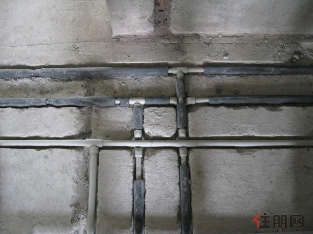 東郡國(guó)標(biāo)水電完工了 非標(biāo)改國(guó)標(biāo) 第3頁(yè) 柳州家居裝修 同城...