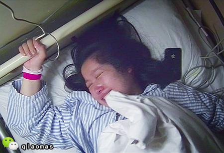 囧！女人們聊生孩子時的那些尷尬事