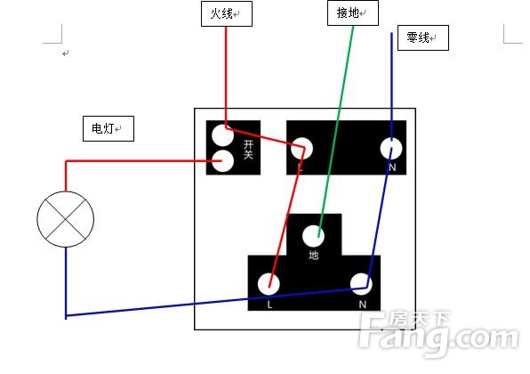五孔開(kāi)關(guān)插座