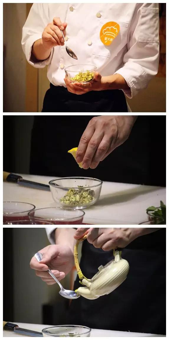 愛大廚烹飪課堂第一課,你來了嗎?