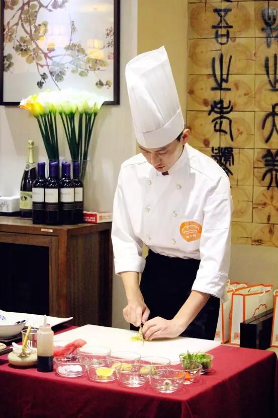 愛大廚烹飪課堂第一課,你來了嗎?
