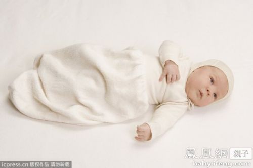 判斷新生兒健康的6種反射