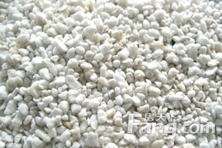 珍珠巖隔熱材料還有哪些特性？