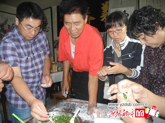 保定李領(lǐng)根的“老味道”廚藝班第一期結(jié)課啦!