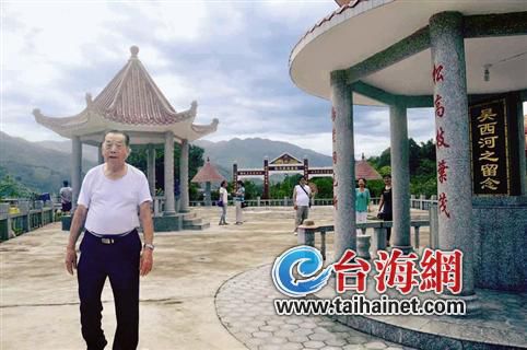 吳西河將自己一生省吃儉用的40萬元全部捐出,建造了這處休閑娛樂的好場所