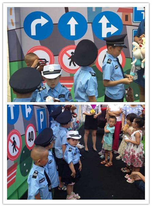 【小車嘀嘀兒童交通安全體驗營圓滿落幕
