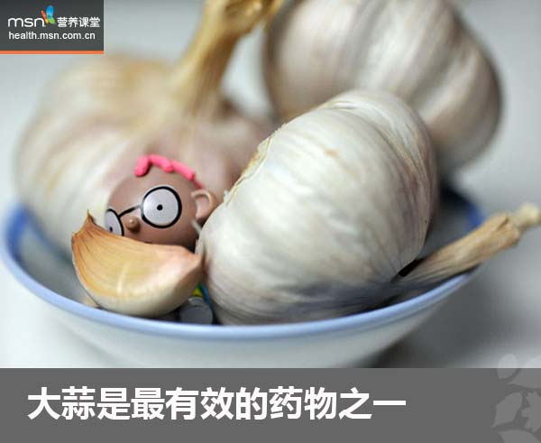 營養課堂：這幾種蔬菜可增強你的免疫力