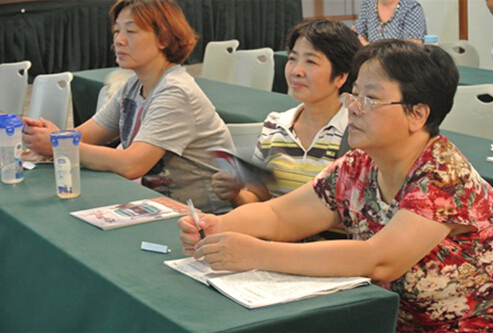 中科體檢＂健康百家談公開課＂