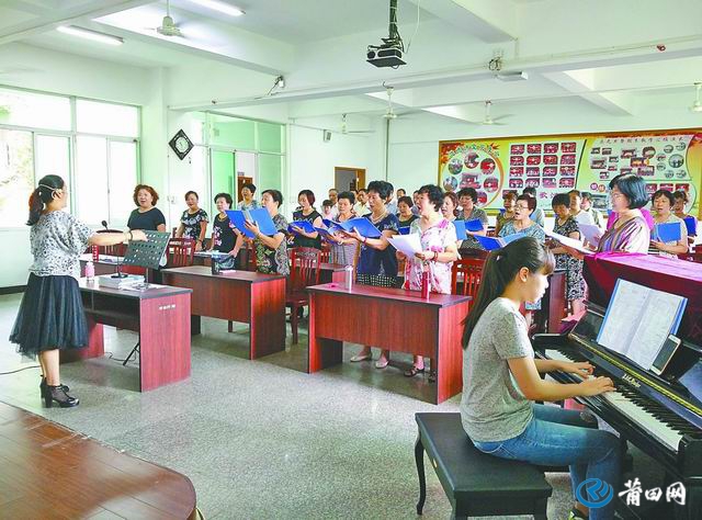 莆田市老年大學(xué)多舉措創(chuàng)建精品課程顯成效