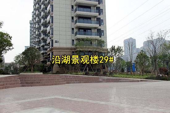 【看房手記】花語(yǔ)湖——穆湖畔的森林住區(qū) 把家安在美景中