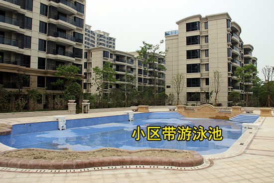 【看房手記】花語(yǔ)湖——穆湖畔的森林住區(qū) 把家安在美景中