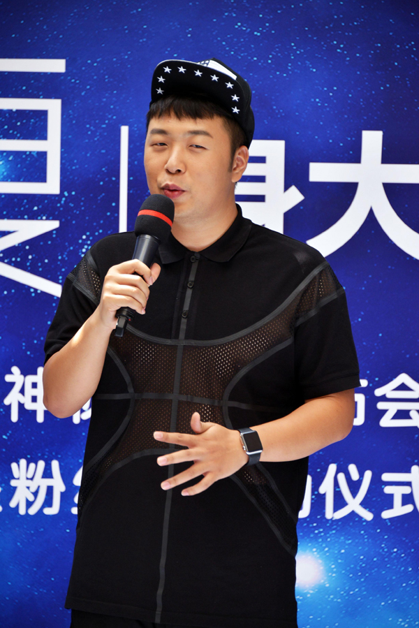 杜海濤變型記：“人魚線”讓您瘦并健康著