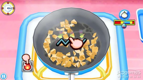 《料理媽媽》評(píng)測：愛心料理烹飪課程
