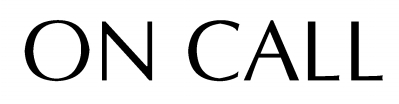 新浪微博：ON CALL健康課堂
