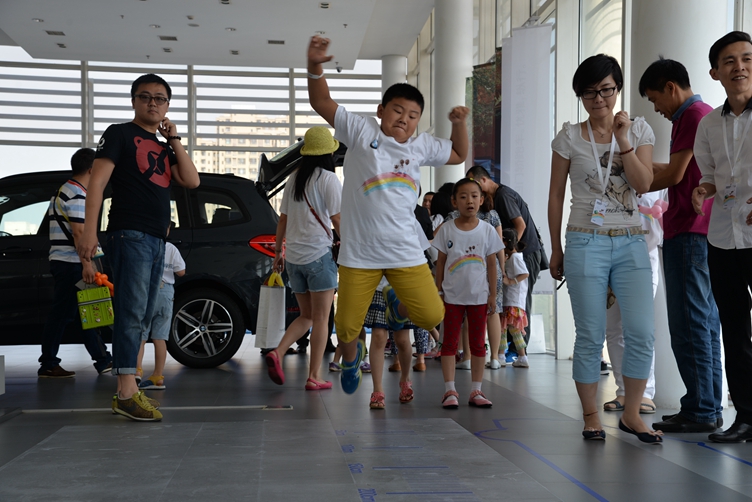 2015BMW成長學院京順寶家庭親子日完美落幕