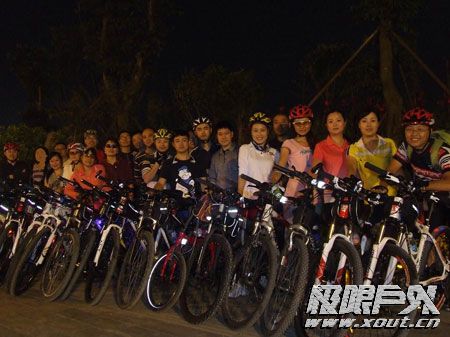 戶外課堂:夜騎的注意事項