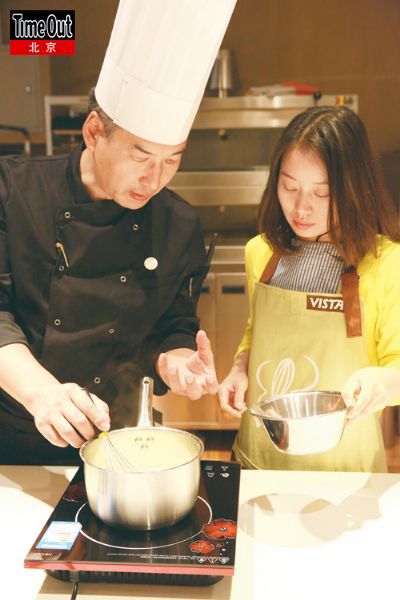 尋訪京城最佳烹飪課堂