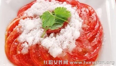 食療常識：西紅柿生吃好還是熟吃好?