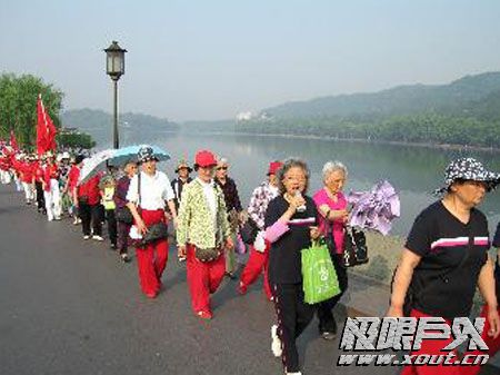 戶外課堂知識:徒步行走 三高都嚇跑