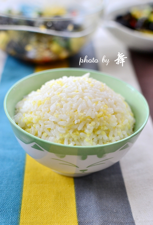 【廚藝課堂】小米發(fā)糕 小米飯