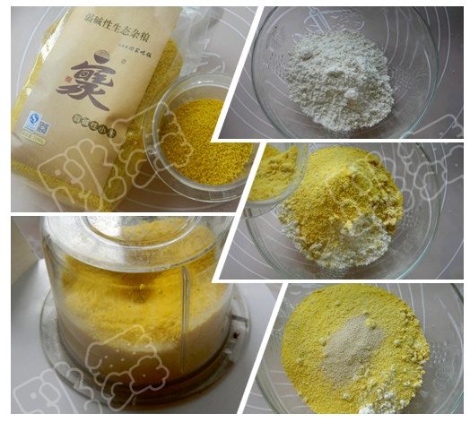 【廚藝課堂】小米發(fā)糕 小米飯