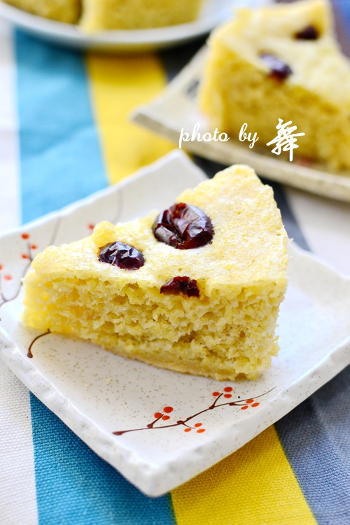 【廚藝課堂】小米發(fā)糕 小米飯