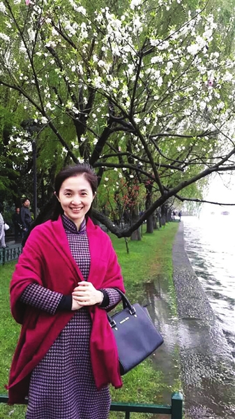 胡紅梅:專注兒童閱讀推廣的“女神”教師
