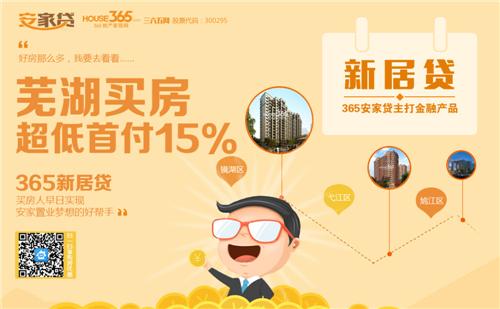 中央城學(xué)府壹號(hào)可使用365新居貸