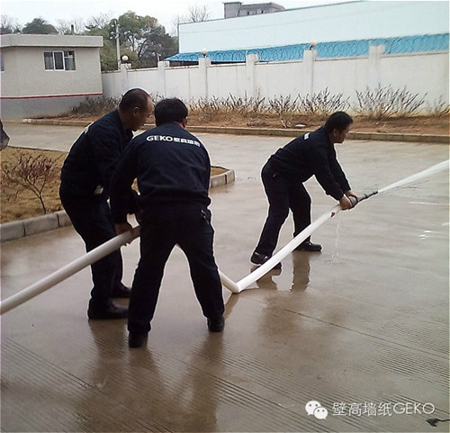 大力普及安全知識,樹質(zhì)量企業(yè)楷模